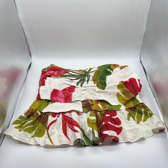 FARM Rio Spring Forest Mini Skirt - Picture 7 of 8